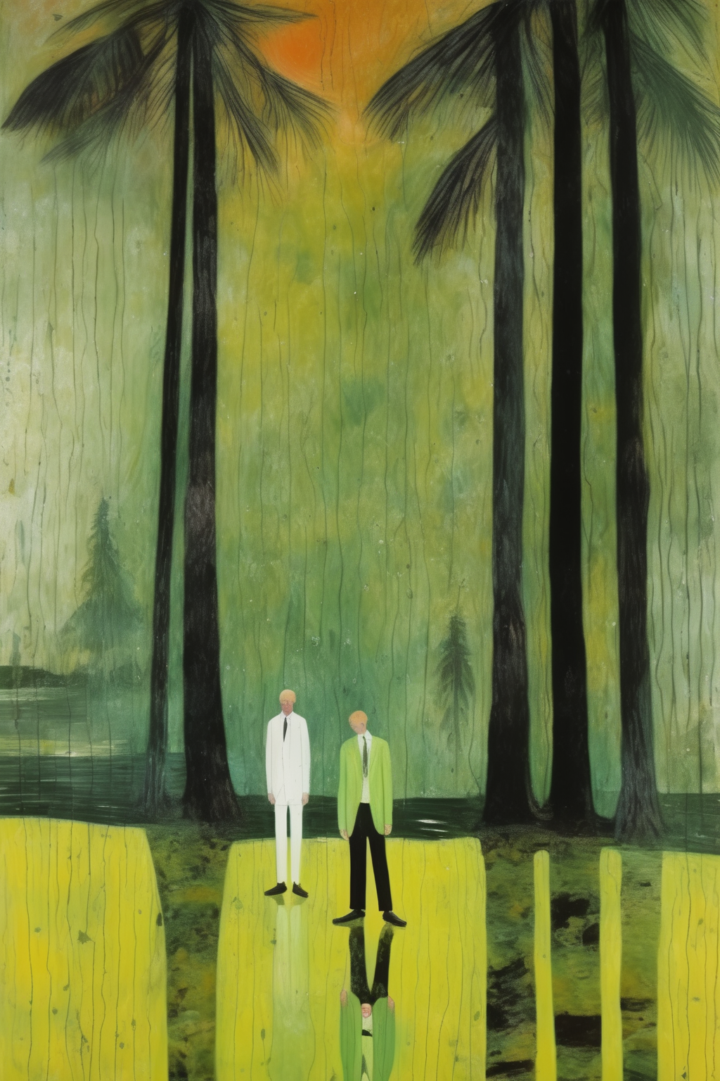 00491-2792360064-_lora_Peter Doig Style_1_Peter Doig Style - the same in the style of Peter Doig.png